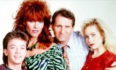 Christina Applegate Reunites with ‘Married With Children’ Cast for a Cause