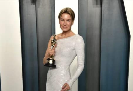 Renée Zellweger to Star in Psychological Thriller Phantom Son Directed by David Yates