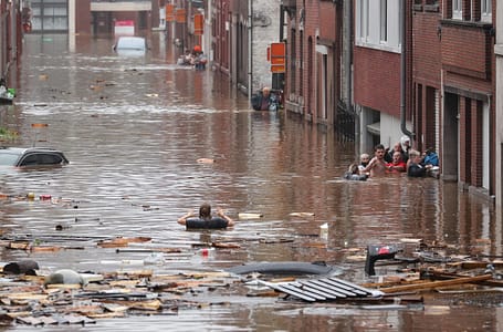 Europe Floods
