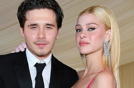 brooklyn beckham and nicola peltz