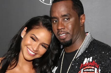 cassie and diddy