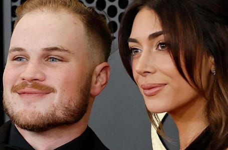 Zack Bryan and Brianna Lapaglia Split Explained