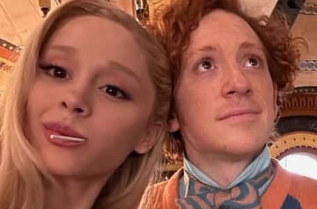 Ariana Grande and Ethan Slater Relationship Explained