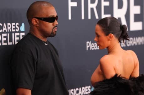 Kanye West & Bianca Censori Split After Grammys Controversy!