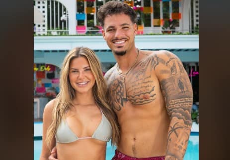 Love Island’s Iris Breaks Silence on Split with Pepe
