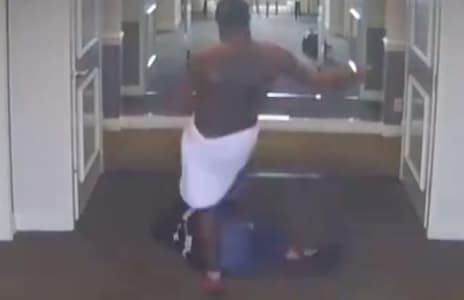 Diddy Beats Cassie Video Leaked