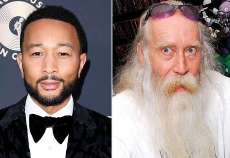 John Legend Negotiated for His Own Name