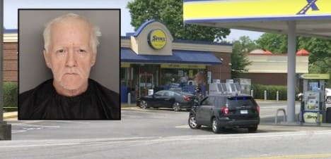 Man Stabs Victim in Throat at Convenience Store Checkout Over ‘Who Was Next’