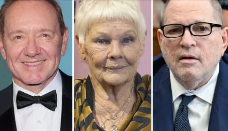 Judi Dench Comments Spark Backlash Online