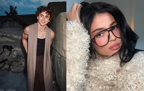 Kylie Jenner and Timothee Chalamet Steamy Coachella 2025 Date