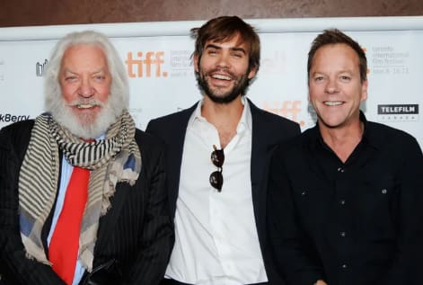 Donald Sutherland’s 5 Children: Meet the Late Actor’s Sons and Daughter
