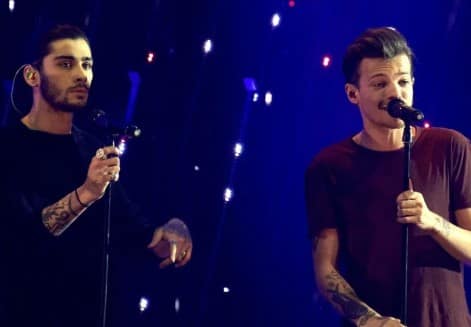 Zayn Malik and Louis Tomlinson Share a Heartwarming Reunion After a Decade