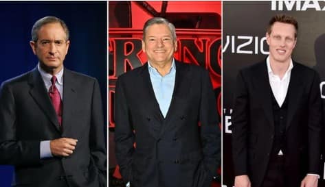 Netflix, Comcast and Paramount Prepare Bids for WBD Ahead of Pre-Thanksgiving Deadline