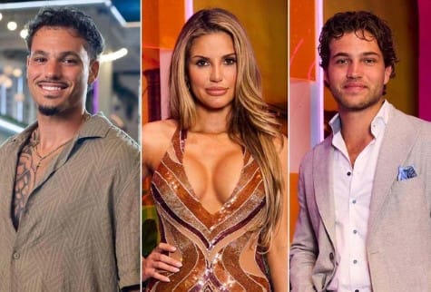 Love Island USA’s Pepe Questions Ex Iris’ Quick Rebound with TJ