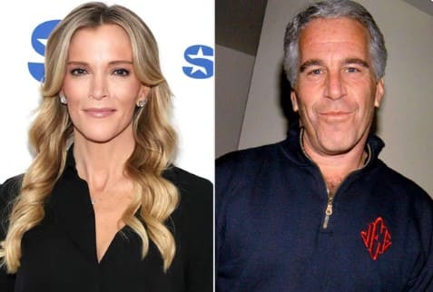Megyn Kelly Sparks Outrage with Controversial Claim About Jeffrey Epstein