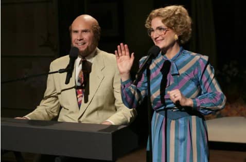 Ferrell and Gasteyer's Hilarious Kendrick Lamar Performance at SNL50