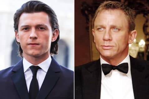 Tom Holland Reacts to James Bond Casting Rumors: ‘It’s Every Young British Actor’s Dream Role’