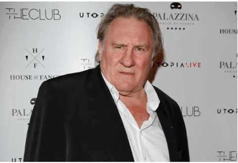 French Actor Gérard Depardieu to Face Rape Trial in Criminal Court