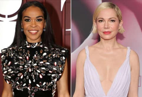 Even Michelle Williams' Mom Once Mixed Her Up with the Other Michelle Williams