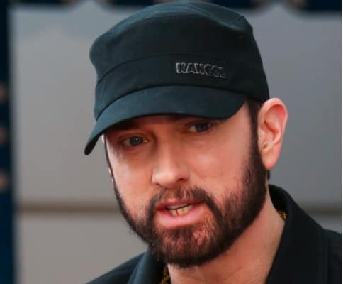 is eminem alive right now