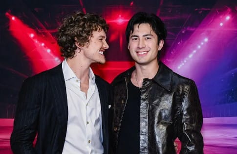 Former NHL Player Says Heated Rivalry Romance Could Be Real