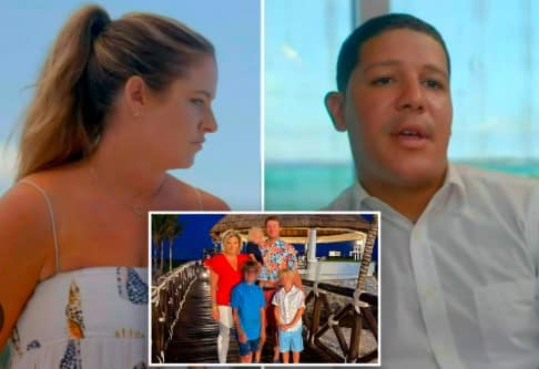 Terrance Bethel and Faron Newbold