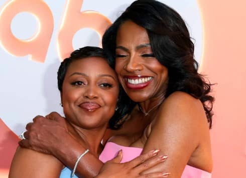 Quinta Brunson & Sheryl Lee Ralph Steal the Spotlight at ABC Party