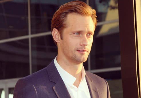 Alexander Skarsgård Responds to Bisexuality Speculation