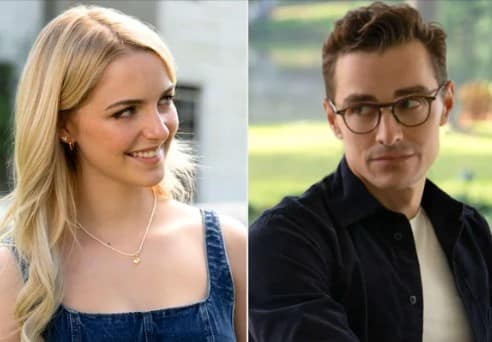 Mckenna Grace Reacts to Dave Franco Playing a Teen