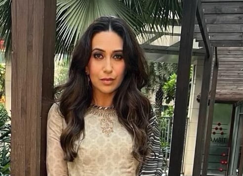 Karishma Kapoor Instagram Style Post
