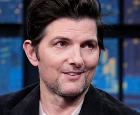 Why Does Adam Scott Face Look Different Reddit