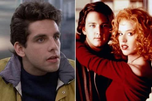 Ben Stiller Reveals His Favorite Movie Experience Came from an ‘80s Brat Pack Flop