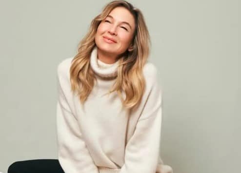 What is Renee Zellweger most famous for?