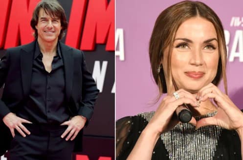 Tom Cruise Allegedly Broke Up With Ana de Armas