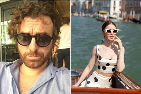 Emily in Paris Assistant Director Diego Borella Dies at 47 After Collapsing on Set