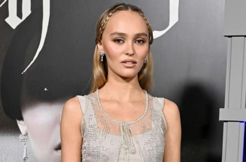 Lily-Rose Depp: Hollywood Royalty and Rising Star