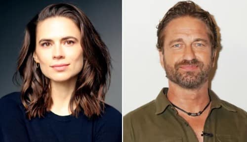 Hayley Atwell Joins Gerard Butler in ‘Empire City’ Action Thriller