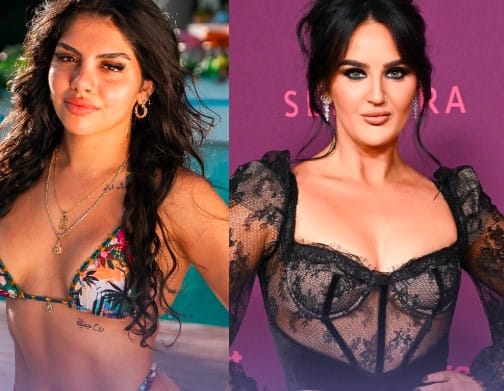 Look Like a Love Island Bombshell with Huda Mustafa’s Makeup Routine—Thanks to Mikayla Nogueira