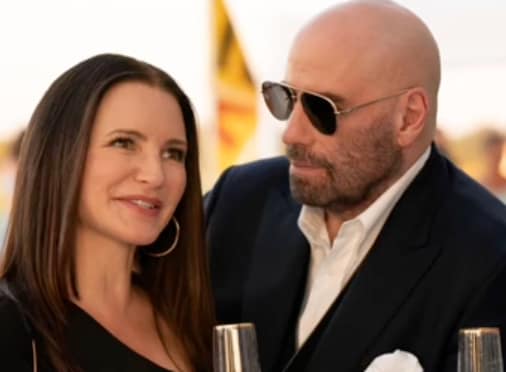 Is John Travolta Dating Kristin Davis From Sex And The City?