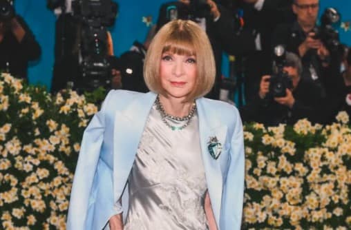 End of an Era: Anna Wintour Steps Down as Vogue Editor-in-Chief