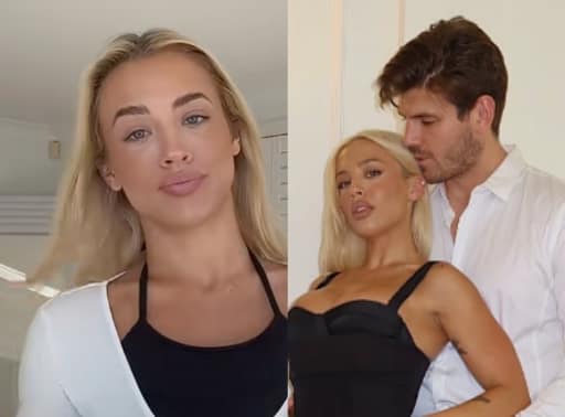 Tammy Hembrow Husband Split Crying Video Claims
