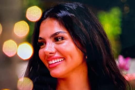 Love Island USA’s Huda Mustafa Reveals Pre‑Show Rhinoplasty: ‘She Is Glowing’