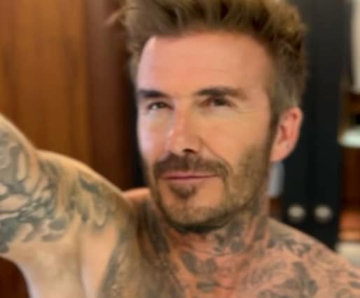 Why Did David Beckham Sue Mark Wahlberg F45 Fitness Company Allegedly