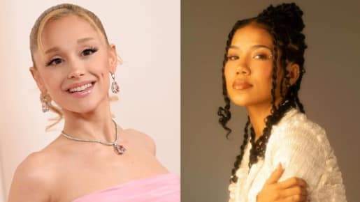 Ariana Grande Accused of Copying Jhene Aiko’s Album Cover—Plagiarism or Tribute?