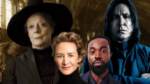 HBO’s ‘Harry Potter’ Nears Final Casting: Paapa Essiedu as Snape
