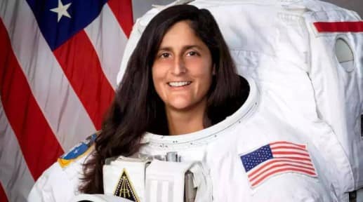 Sunita Williams Returns to Earth After 9-Month Space Mission