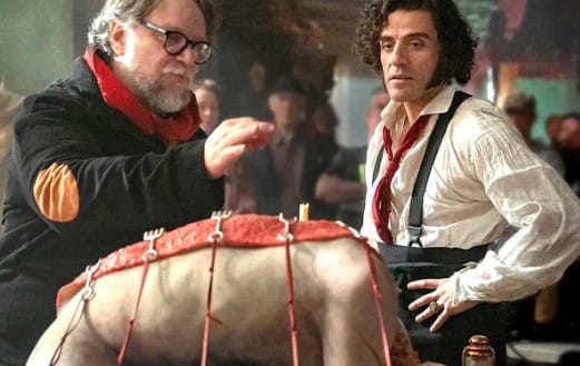Del Toro’s Frankenstein Gets Rare Netflix Theatrical Release