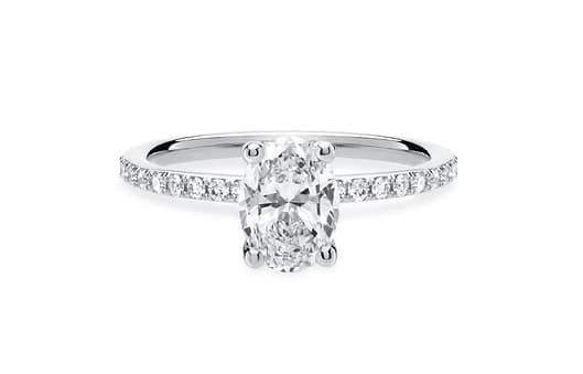 Vanessa Hudgens Engagement Ring