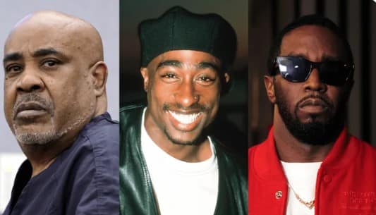 Did Diddy Really Place a $1M Bounty on Tupac and Suge Knight? Keefe D Speaks Out