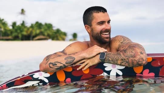 Tyler Stanaland’s Rise from Surfing to Selling the OC